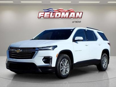 Used 2023 Chevrolet Traverse LT w/ LPO, Floor Liner Package