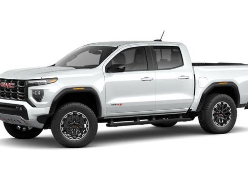 New 2026 GMC Canyon AT4 AWD/4WD image 83