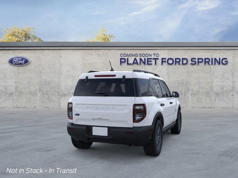 New 2026 Ford Bronco Sport Big Bend AWD/4WD image 9