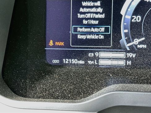 Certified 2025 Toyota Tundra 1794 Edition AWD/4WD image 12