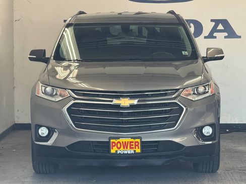 Used 2019 Chevrolet Traverse LT AWD/4WD image 8