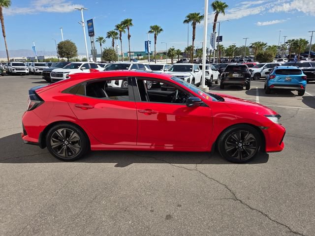 Used 2019 Honda Civic EX image 7