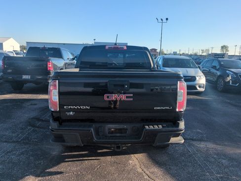 Used 2019 GMC Canyon Denali AWD/4WD image 7