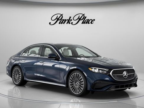 New 2026 Mercedes-Benz E 350 E 350 image 32