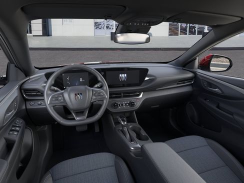 New 2026 Buick Envista Sport Touring FWD image 16
