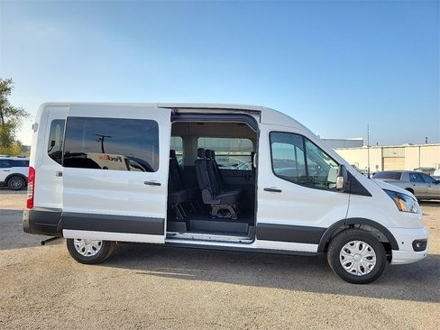 New 2025 Ford Transit 350 XLT image 7