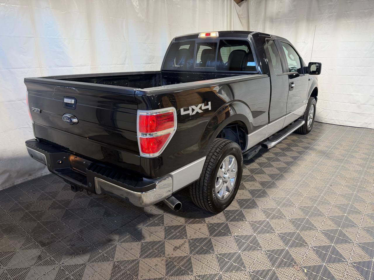 Used 2013 Ford F150 XLT w/ Luxury Equipment Group AWD/4WD image 7