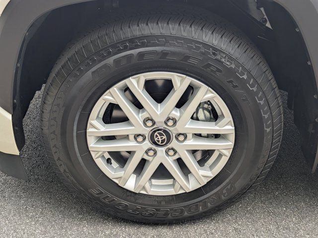 Used 2025 Toyota Sequoia SR5 RWD image 11