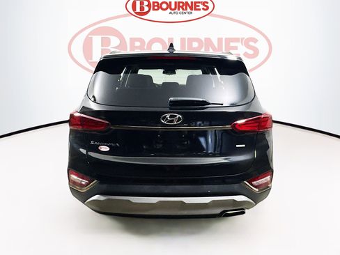 Used 2019 Hyundai Santa Fe SEL AWD/4WD image 9