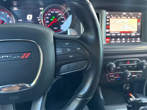 Used 2023 Dodge Charger Scat Pack w/ Navigation & Travel Group RWD image 26