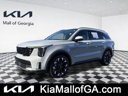 Used 2024 Kia Sorento EX w/ Panoramic Sunroof Package