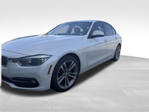 Used 2016 BMW 328i xDrive Sedan AWD/4WD image 7