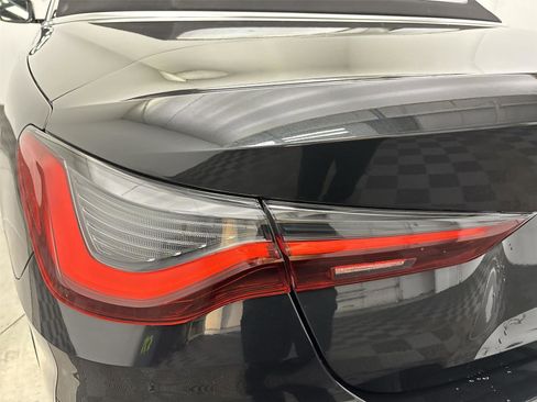 Used 2023 BMW 430i Convertible w/ Convenience Package RWD image 19