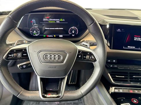 Used 2022 Audi RS e-tron GT w/ Carbon Performance Package image 10