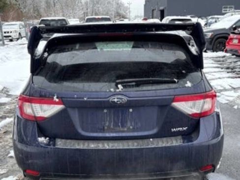 Used 2013 Subaru Impreza WRX Hatchback image 7