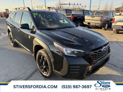 Used 2022 Subaru Outback Wilderness