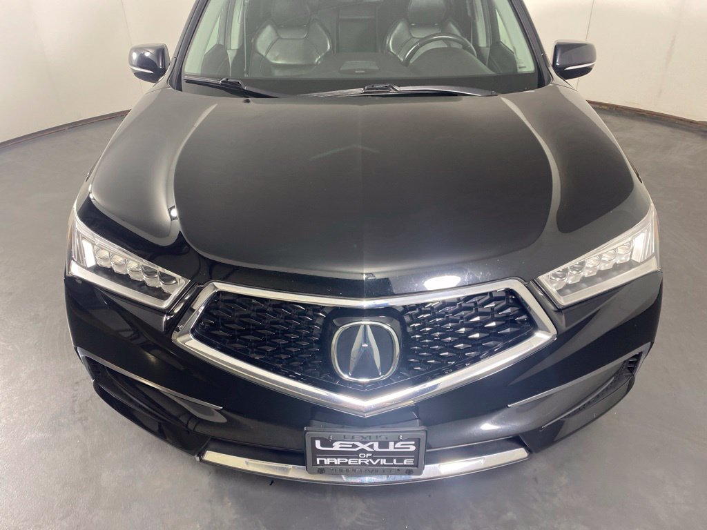 Used 2020 Acura MDX w/ Technology Package AWD/4WD image 7