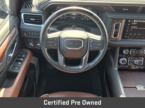 Certified 2023 GMC Yukon XL Denali Ultimate AWD/4WD image 12