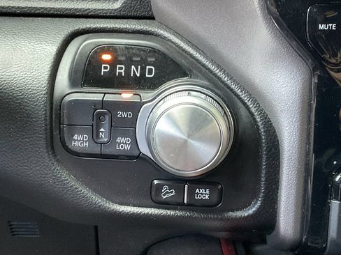 Used 2021 RAM 1500 Rebel w/ Rebel Level 2 Equipment Group AWD/4WD image 38
