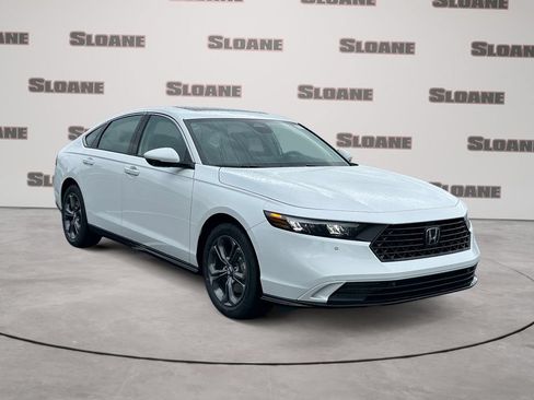New 2026 Honda Accord EX-L image 7