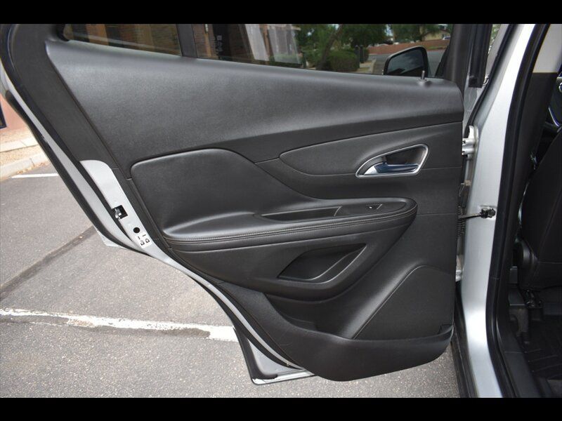 Used 2016 Buick Encore FWD image 21