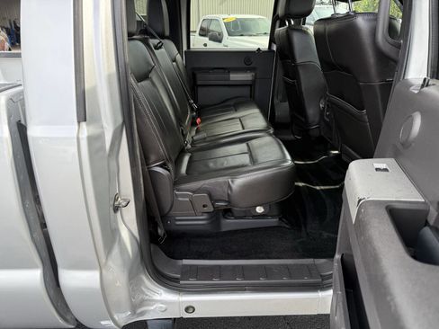 Used 2012 Ford F350 Lariat w/ Lariat Ultimate Pkg image 22