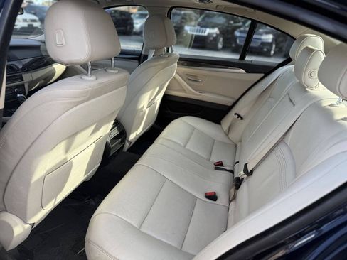 Used 2015 BMW 535i Sedan RWD image 9