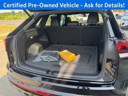 Certified 2026 Volkswagen Atlas Cross Sport SEL R-Line AWD/4WD image 22