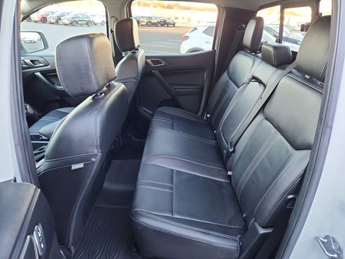 Used 2022 Ford Ranger Lariat w/ Equipment Group 501A High image 10