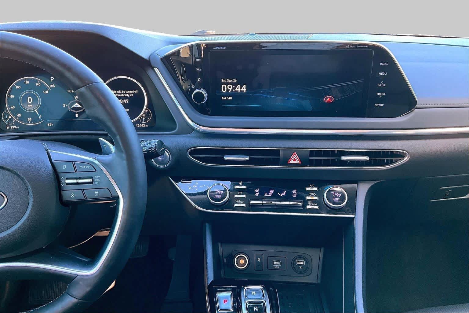 Used 2020 Hyundai Sonata Limited FWD image 6
