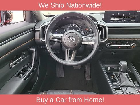 Used 2025 MAZDA CX-50 AWD 2.5 Hybrid w/ Premium Pkg image 14
