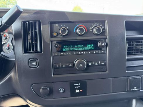 Used 2025 GMC Savana 2500 w/ Driver Convenience Package RWD image 24