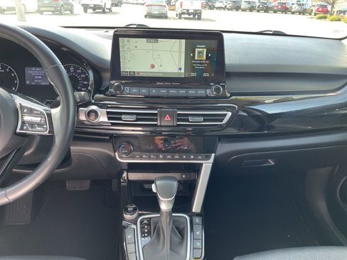 Used 2023 Kia Seltos EX image 12