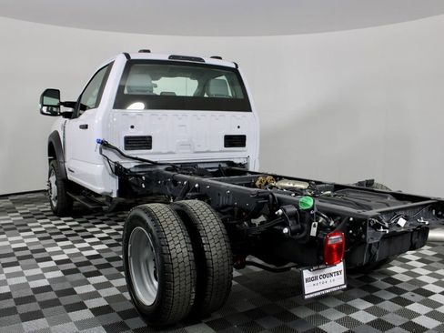 Used 2026 Ford F550 XL w/ XL Chrome Package image 6