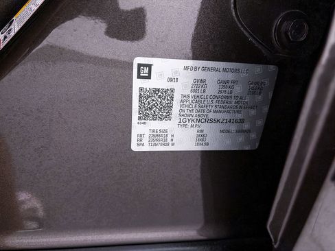Used 2019 Cadillac XT5 Luxury FWD image 33