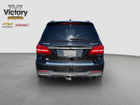 Used 2018 Mercedes-Benz GLS 63 AMG 4MATIC w/ AMG Night Styling Package image 5