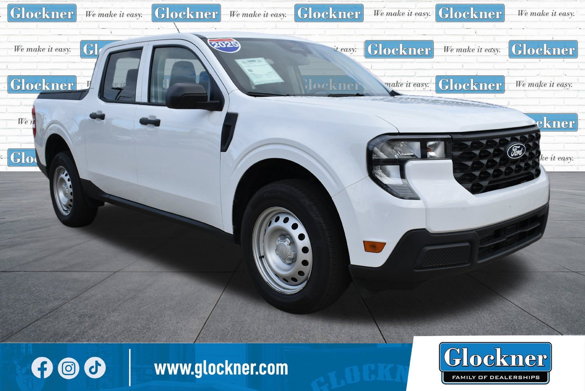 Used 2025 Ford Maverick XL w/ Equipment Group 102A AWD/4WD image 32