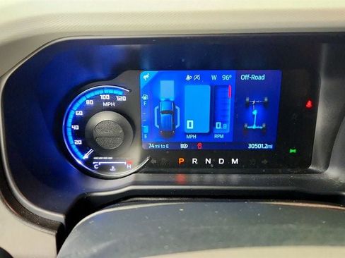 Used 2022 Ford Bronco Badlands AWD/4WD image 13