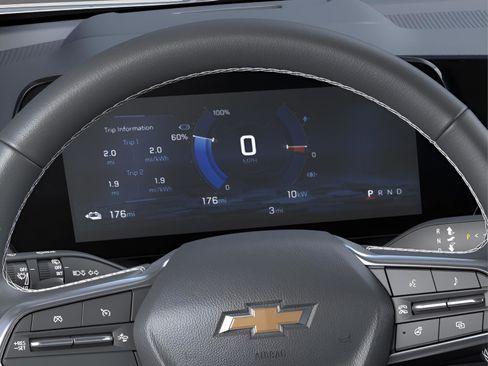 New 2025 Chevrolet Blazer EV LT image 21