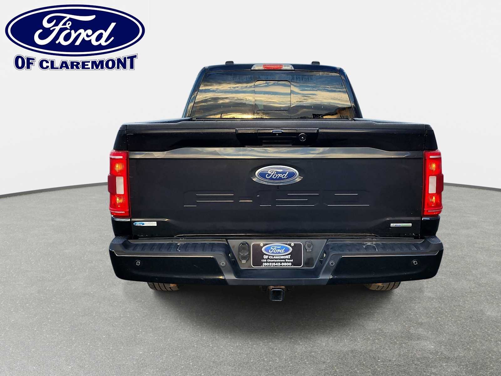 Used 2021 Ford F150 XLT w/ Equipment Group 302A High AWD/4WD image 14