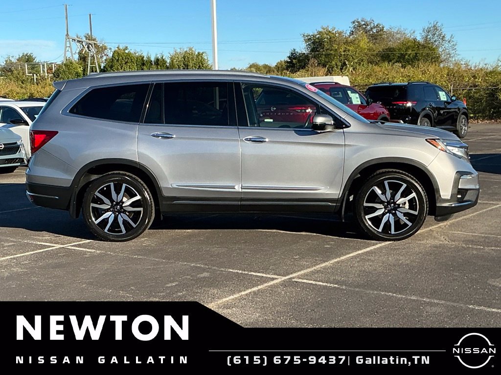 Used 2019 Honda Pilot Elite image 4