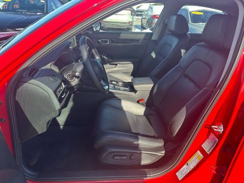 Used 2022 Honda Civic EX-L image 13