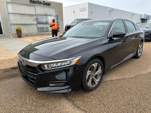 Used 2020 Honda Accord EX-L image 1
