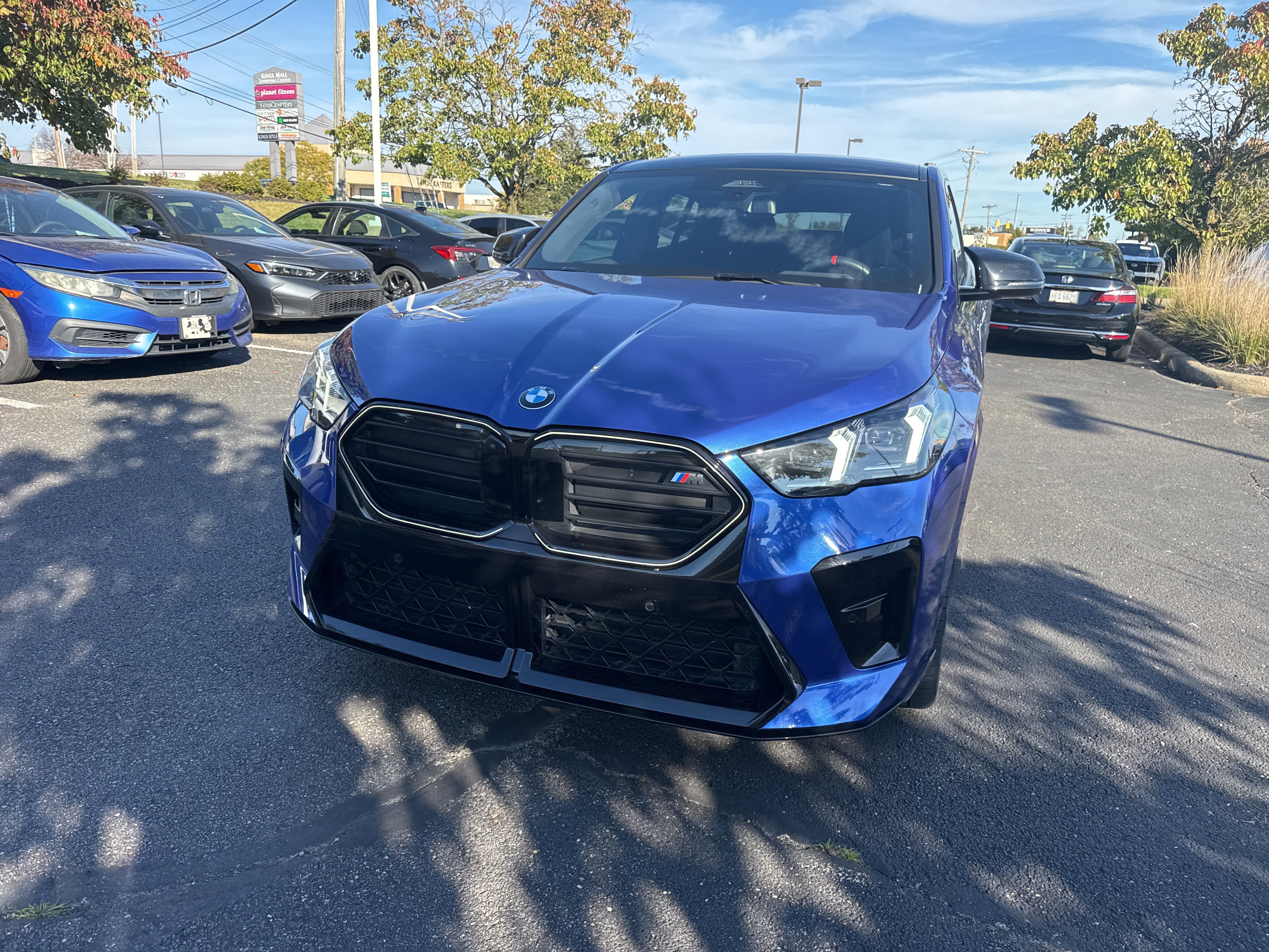 Used 2025 BMW X2 M35i w/ Premium Package AWD/4WD image 17