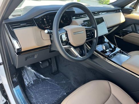 New 2026 Land Rover Range Rover Sport SE AWD/4WD image 11