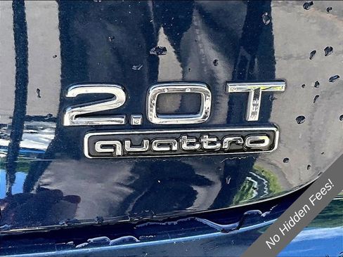 Used 2018 Audi A3 2.0T Premium w/ Convenience Package AWD/4WD image 8