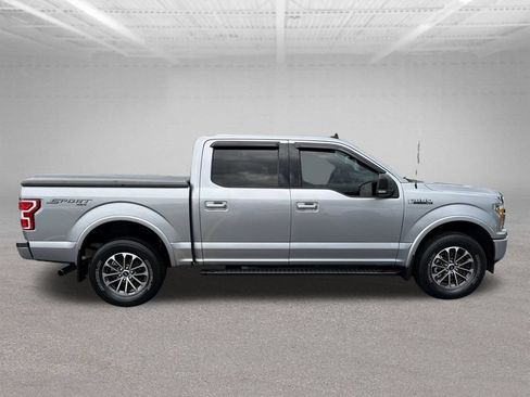 Used 2020 Ford F150 XLT w/ Equipment Group 302A Luxury AWD/4WD image 9