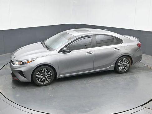 Used 2023 Kia Forte GT-Line w/ GT-Line Premium Package FWD image 20