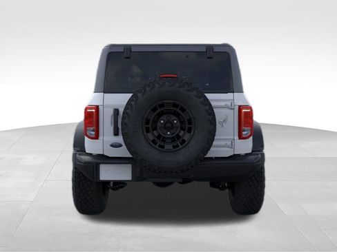 New 2026 Ford Bronco Big Bend w/ Black Diamond Package AWD/4WD image 5