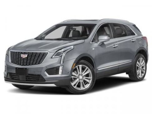 Certified 2023 Cadillac XT5 Premium Luxury w/ Technology Package image 1